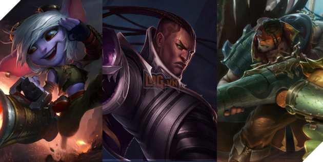 Đấu Trường Chân Lý: Đội hình Xạ Thủ sẽ được buff cực mạnh ở phiên bản 9.20 3