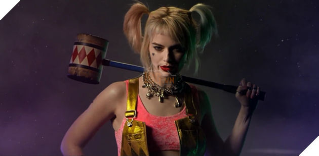 Joker chưa ra mắt, người hâm mộ đã đứng ngồi không yên với trailer Birds of Prey