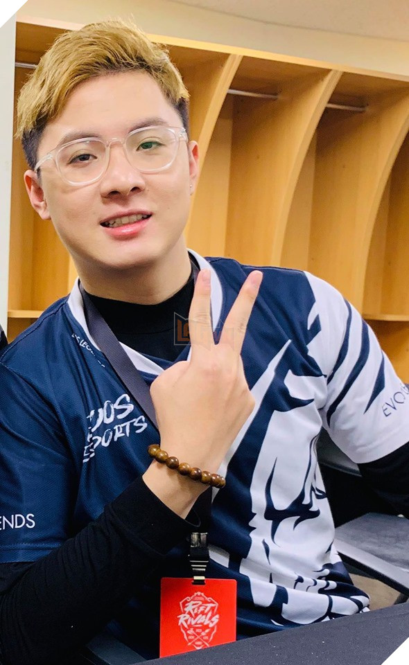 LMHT: Noway từ giã đấu trường chuyên nghiệp, trở thành thành viên của Lớp Thầy Ba 3