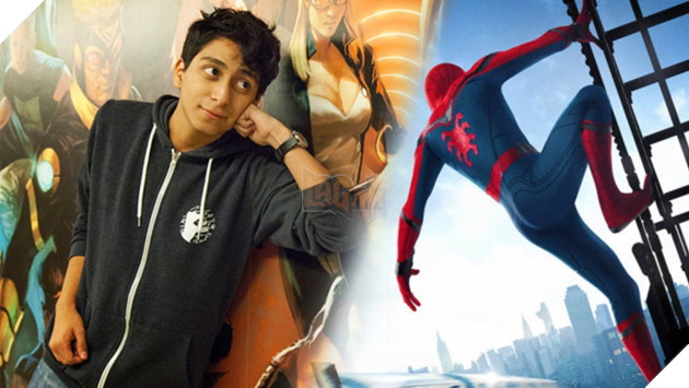 Bất ngờ với cảnh quay đã bị cắt trong Spider-Man: Far From Home 3