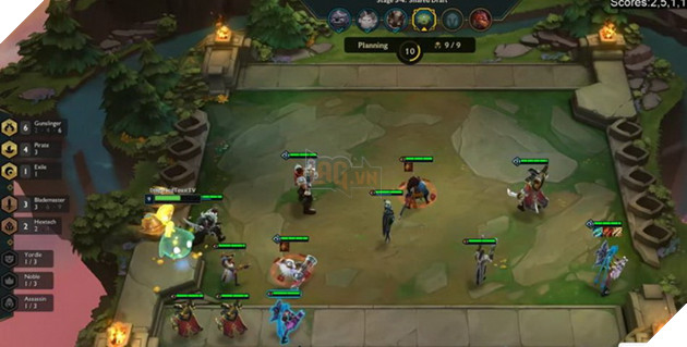 Đấu Trường Chân Lý: Cập nhật 9.20 PBE - Lucian và Xạ Thủ được buff mạnh, Hoang Dã Sát Thủ nerf nát tan 2