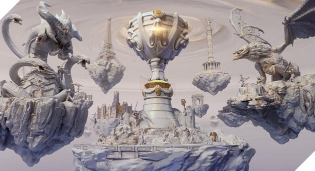 LMHT - CKTG 2019: Lịch thi đấu Vòng Khởi Động từ ngày 2 đến ngày 5 tháng 10