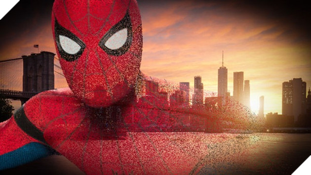 Tiết lộ ai là người đứng sau cái bắt tay hợp tác đưa Nhện quay trở lại MCU? 2