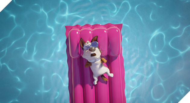 Hội thú cưng tái xuất màn ảnh với Trouble