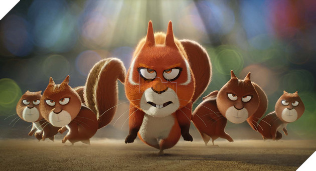 Hội thú cưng tái xuất màn ảnh với Trouble 2