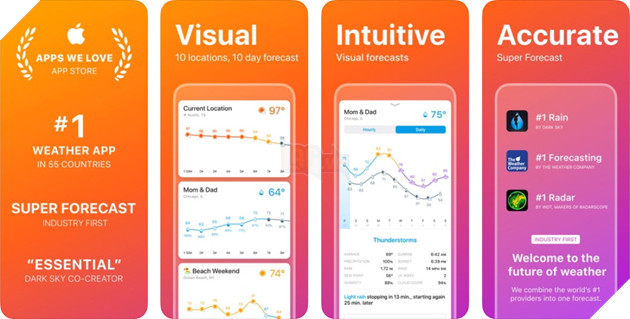 6 ứng dụng cho iOS đang được miễn phí trên App Store 3.10.2019  3