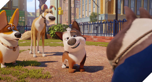 Hội thú cưng tái xuất màn ảnh với Trouble 3