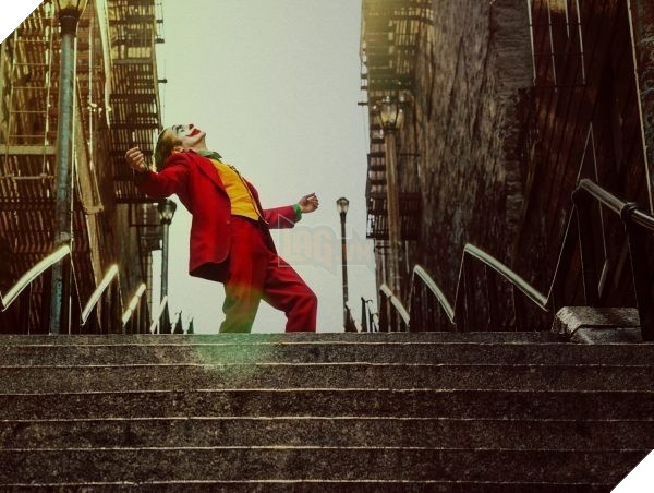 Không làm khủng bố, biết đâu Joker cũng có thể đi đóng hài kịch hay làm dancer? 5