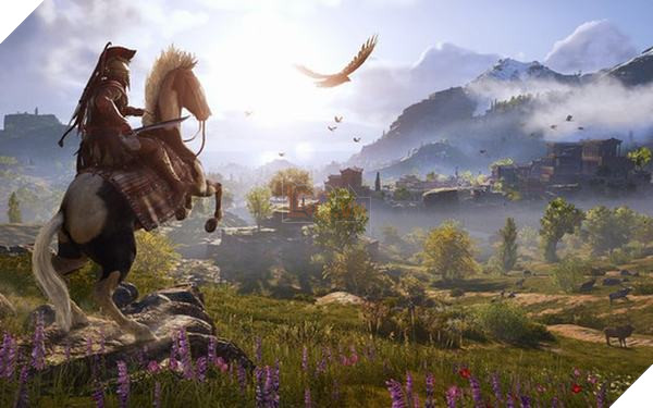 Assassin's Creed và những cải tiến nên có trong phần tiếp theo