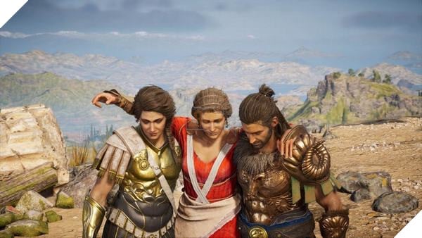 Assassin's Creed và những cải tiến nên có trong phần tiếp theo 3