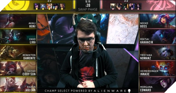 LMHT: Tóm tắt ngày thi đấu đầu tiên CKTG 2019, tất cả các đội liên tục tấu hài cực mạnh