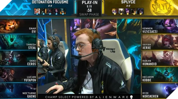 LMHT: Tóm tắt ngày thi đấu đầu tiên CKTG 2019, tất cả các đội liên tục tấu hài cực mạnh 2