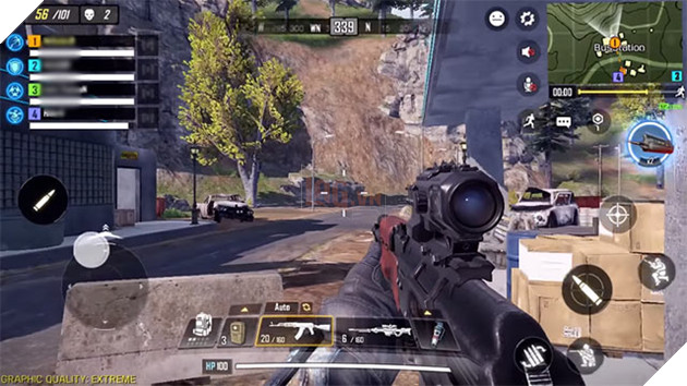 Call of Duty Mobile: Hướng dẫn, mẹo và chiến lược để là người sống sót cuối cùng 4