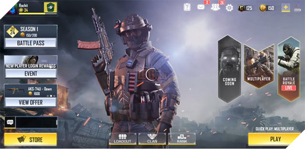 Call of Duty Mobile: Hướng dẫn, mẹo và chiến lược để là người sống sót cuối cùng 5
