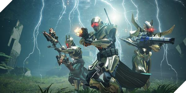 Destiny 2: Sự khởi đầu mới trong New Light khác biệt như thế nào? 2