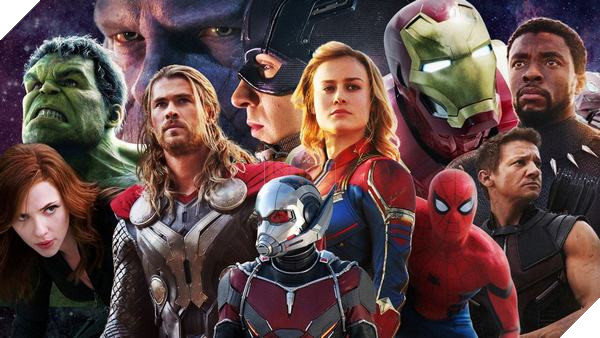 Danh mục phim hàng năm của Marvel liệu sẽ tăng lên con số 4? 3