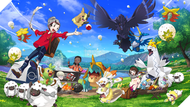 Pokemon Sword and Shield: Nhiều Pokemon vắng mặt nhưng sẽ vẫn tồn tại 2