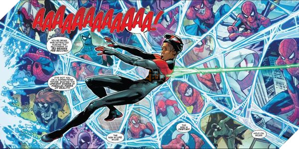 Truyện tranh Marvel hé lộ bí mật đầy bất ngờ về Spider-Sense 4