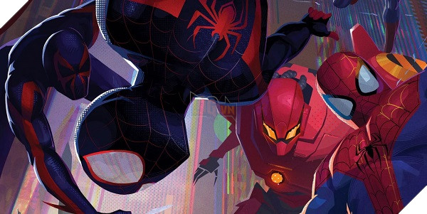 Truyện tranh Marvel hé lộ bí mật đầy bất ngờ về Spider-Sense 5