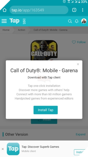 Hướng dẫn tải game Call of Duty Mobile và chơi không cần phải fake ip
