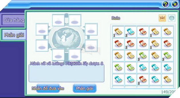 TS Online Mobile: Hướng dẫn hệ thống Lò và sở hữu Tướng/Pet yêu thích cho tân thủ 10