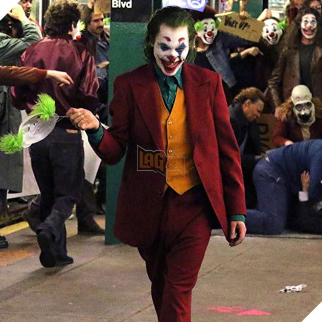 Joker và tấn bi kịch đầy tăm tối của phận người tận cùng xã hội Gotham 7