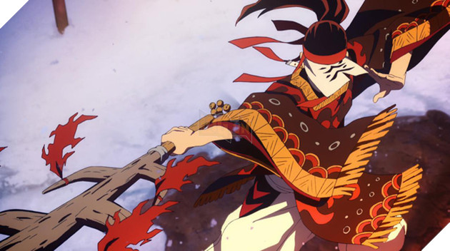 Kimetsu no Yaiba: Liệu tình tiết Tanjiro dùng Điệu múa Hỏa Thần đánh bại Rui có vô lý hay không? - Ảnh 1.