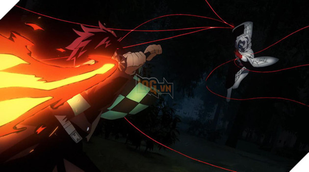 Kimetsu no Yaiba: Liệu tình tiết Tanjiro dùng Điệu múa Hỏa Thần đánh bại Rui có vô lý hay không? - Ảnh 2.