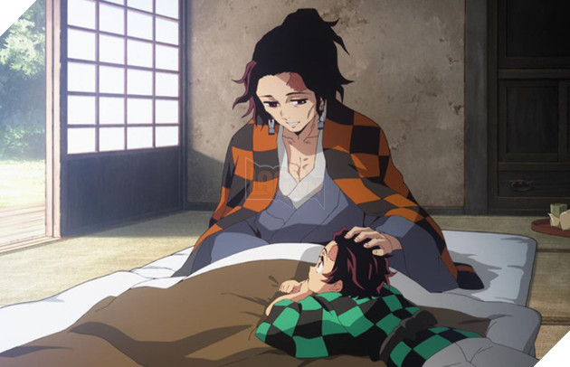 Kimetsu no Yaiba: Liệu tình tiết Tanjiro dùng Điệu múa Hỏa Thần đánh bại Rui có vô lý hay không? - Ảnh 4.