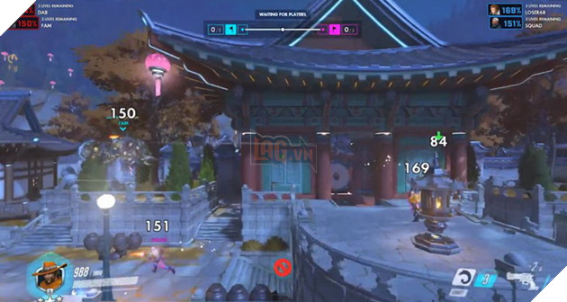 Chính thức lên Switch, Overwatch nuôi hi vọng sẽ được lấn sân sang SmashBros 3