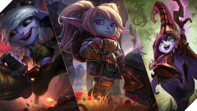 Đấu Trường Chân Lý: Top 3 đội hình Yordle kết hợp mạnh nhất meta 9.19 hiện tại trên rank Thách Đấu