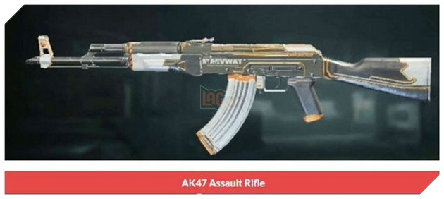 Tổng hợp những vũ khí có trong Call of Duty Mobile phần 1  4