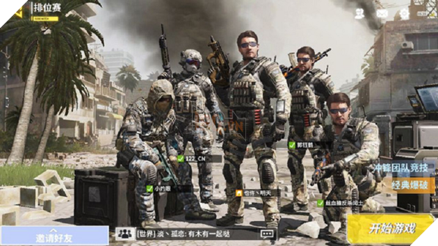 Tổng hợp những vũ khí có trong Call of Duty Mobile phần 1  2