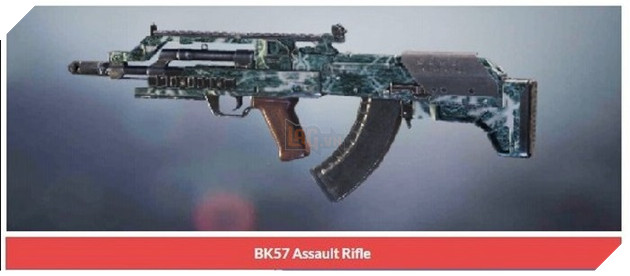 Tổng hợp những vũ khí có trong Call of Duty Mobile phần 1  6