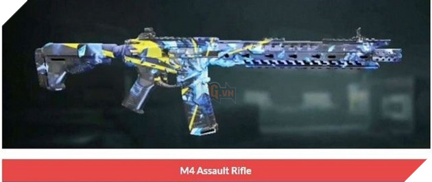 Tổng hợp những vũ khí có trong Call of Duty Mobile phần 1  8