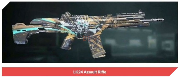 Tổng hợp những vũ khí có trong Call of Duty Mobile phần 1  10