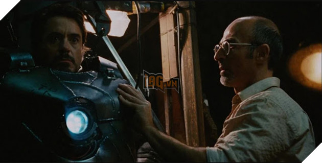 Iron Man và những khoảnh khắc xúc động nhất trong MCU 3