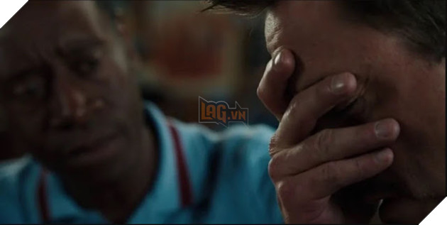 Iron Man và những khoảnh khắc xúc động nhất trong MCU 5