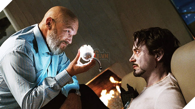 Iron Man và những khoảnh khắc xúc động nhất trong MCU 9