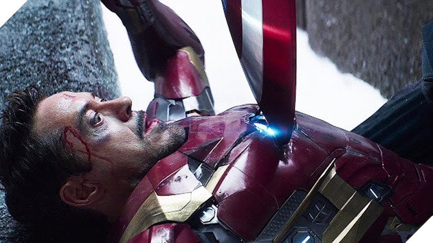 Iron Man và những khoảnh khắc xúc động nhất trong MCU 11