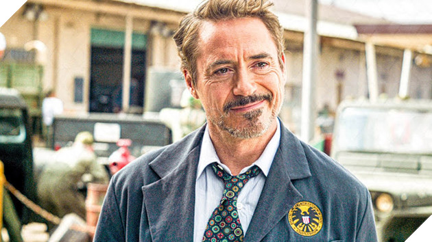 Iron Man và những khoảnh khắc xúc động nhất trong MCU 13