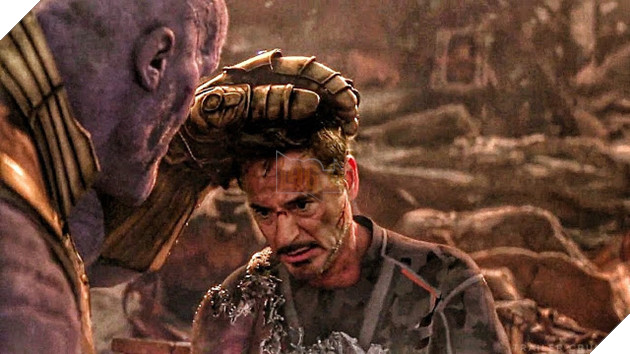 Iron Man và những khoảnh khắc xúc động nhất trong MCU 15