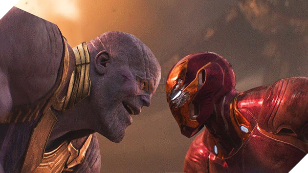 Iron Man và những khoảnh khắc xúc động nhất trong MCU 14