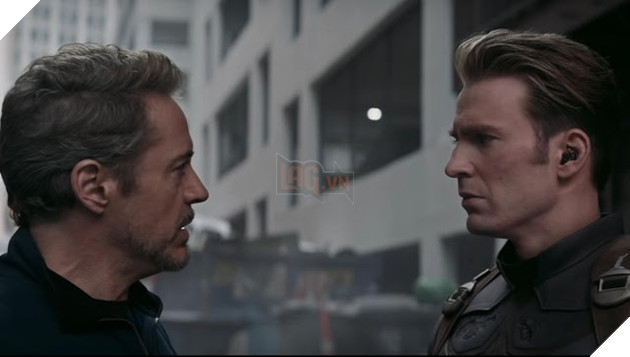 Iron Man và những khoảnh khắc xúc động nhất trong MCU 12