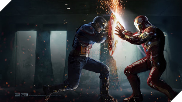 Iron Man và những khoảnh khắc xúc động nhất trong MCU 10