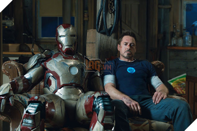 Iron Man và những khoảnh khắc xúc động nhất trong MCU 6