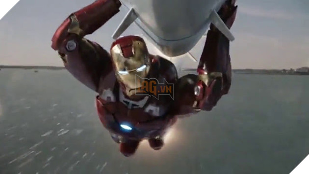 Iron Man và những khoảnh khắc xúc động nhất trong MCU 2