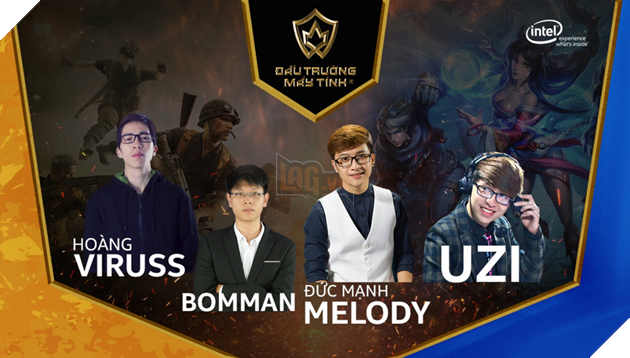 Đấu trường Máy tính mùa 6 sắp chính thức khởi động