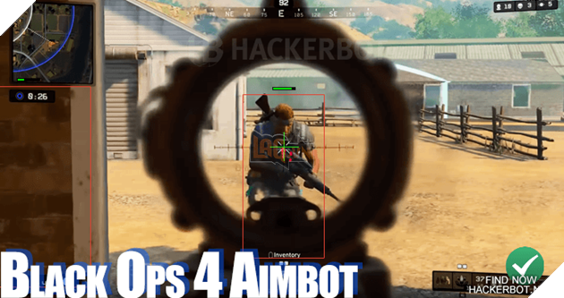 Điều gì sẽ xảy ra khi bạn gian lận trong Call of Duty Mobile 2