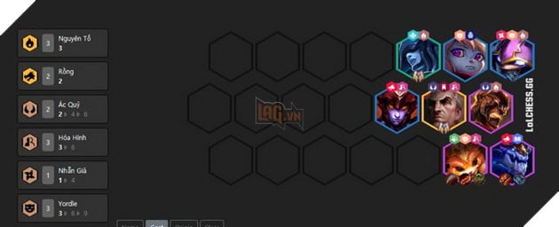 Đấu Trường Chân Lý: Top 3 đội hình Yordle kết hợp mạnh nhất meta 9.19 hiện tại trên rank Thách Đấu 3